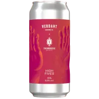 Verdant Brewing Co High Fives