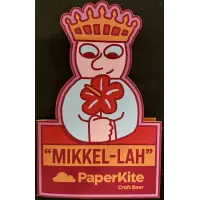 PaperKite Brewing Co Mikkel-lah
