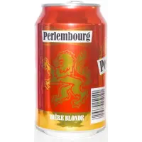 Lidl Perlembourg Bière Blonde
