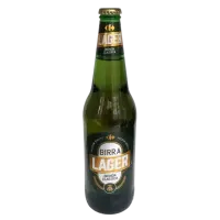 Carrefour Marchandises Internationales (CMI) Birra Lager Bionda Classica