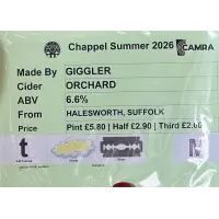 Giggler Cider Orchard