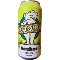 Seeker Brewing Rookie DDH IPA