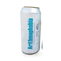 Invertase Brewing Company Arithmophobia
