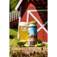 Source Farmhouse Brewery Hidey-Ho Neighbor