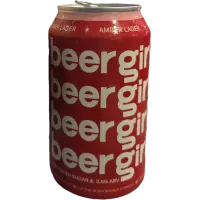 Beer Girl Brewing Co. Amber Lager