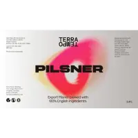 Terra Tempo Brewing Pilsner