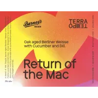 Terra Tempo Brewing Return of the Mac