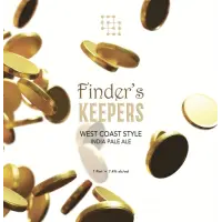 Invertase Brewing Company Finder's Keepers