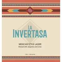 Invertase Brewing Company La Invertasa