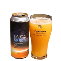 Invertase Brewing Company Light & Space