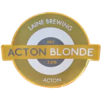 Aeronaut (Laine) Acton Blonde