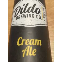 Dildo Brewing Co. Cream Ale