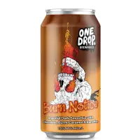 One Drop Brewing Co. Burn Notice