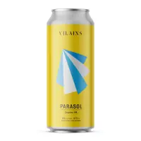 Vilains Brasseurs Parasol