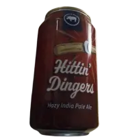 Lost Rhino Brewing Company Hittin' Dingers