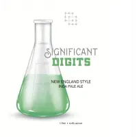Invertase Brewing Company Significant Digits