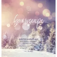 Invertase Brewing Company Snowscape