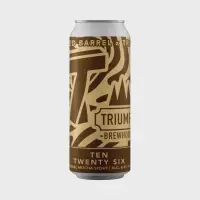 Twisted Barrel Ale Ten Twenty Six