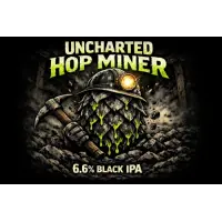 Uncharted Brew Co. Outpost #2 - Hop Miner