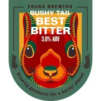 Fauna Brewing & Taproom Bushy Tail Best Bitter