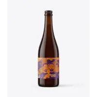 Brasserie La Jungle Cereal Gothic Barrel Aged