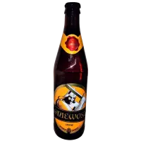 Browar Czarnków Gniewosz Jasne (5%)