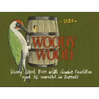 Brasserie Minne Woody Wood 2023 - Lambic Cantillon