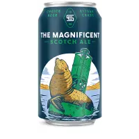 Silver City Brewery The Magnificent Scotch Ale