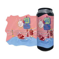 Basement Beer Ripple Threat