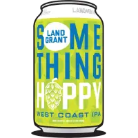 Land Grant Brewing Company Something Hoppy