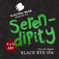Electric Bear Brewing Co Serendipity