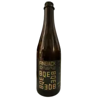 Finback Brewery BQE - Double Barrel (2026)