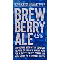 Hook Norton Brewery Brewberry Ale