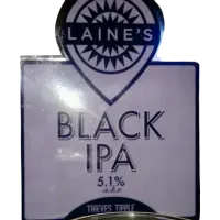 Four Thieves (Laine Brewing) Laine's Black IPA