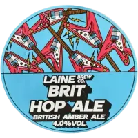 Laine Brew Co. Brit Hop Ale