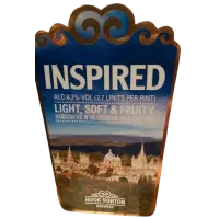 Hook Norton Brewery Inspired (Cask - 4.7%)