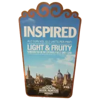Hook Norton Brewery Inspired (Cask - 3.9%)