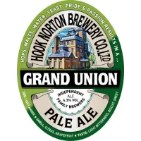 Hook Norton Brewery Grand Union