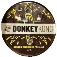 Laine Brew Co. Donkey Kong