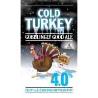 Hook Norton Brewery Cold Turkey