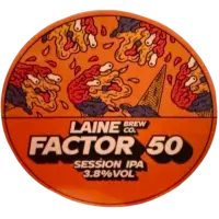 Laine Brew Co. Factor 50