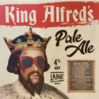 Laine Brew Co. King Alfred's Pale Ale