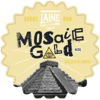 Laine Brew Co. Mosaic Gold