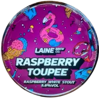 Laine Brew Co. Raspberry Toupee
