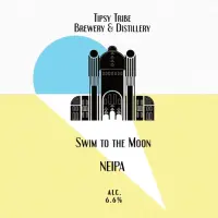 Tipsy Tribe Brewery & Distillery Swim To the Moon