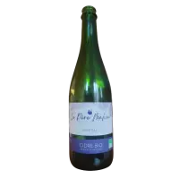 Le Père Mahieu Cidre Bio Série Limitée - Myrtille