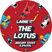 Laine Brew Co. The Lotus