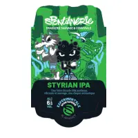 Spontanerie Experiment' Ale - Styrian IPA