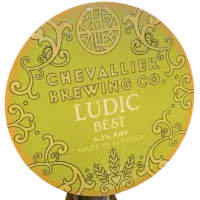 Chevallier Brewing Company Ludic