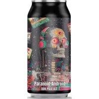 Gekko Brewing Company Paranoid Android